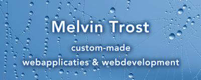 Melvin Trost - WorldWide-TravelGuide B.V.