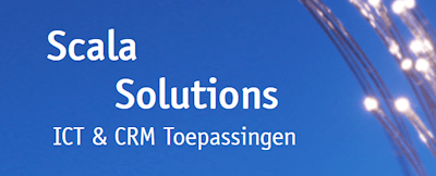 Scala Solutions  ICT & CRM Toepassingen